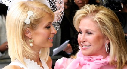 Famous Moms