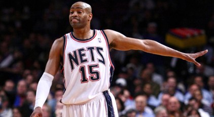 Nets Agree to Send Vince Carter Back Home