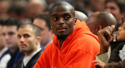 DA: Jail or Bust for Plaxico Burress