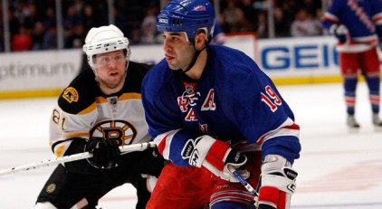 Rangers Deal Scott Gomez to Montreal