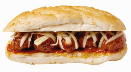 Gimmick du Jour: 100 Mini-Sandwiches