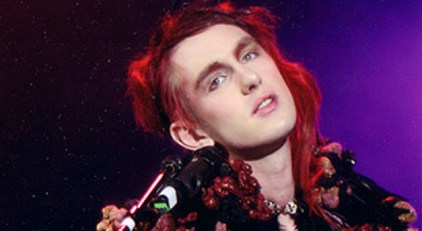 Five Things: Patrick Wolf