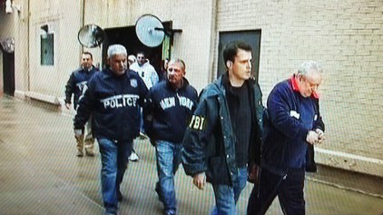 Four Bonanno Mobsters Busted in NYC: Feds