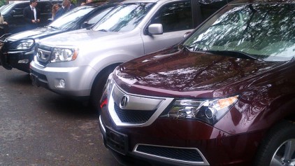 Theft Ring Targeted Cars by Color, Model