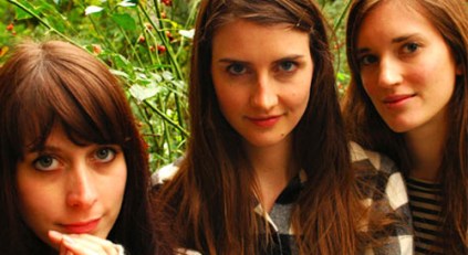 Hot Ticket: Au Revoir Simone