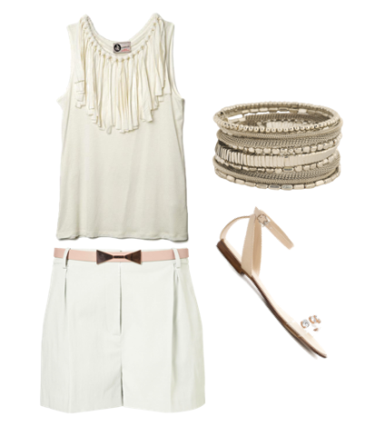 Five Ways to Rock Fringe This Spring