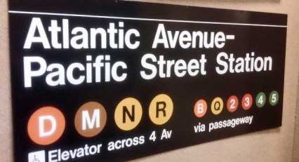MTA Sells Subway Station Names, Sells Out Public 