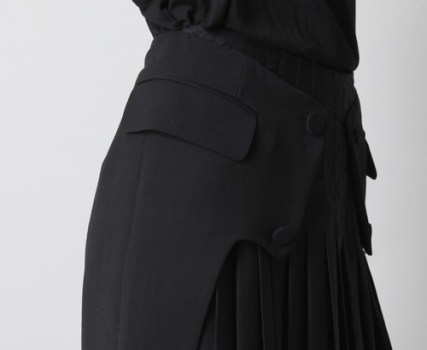 Tailcoat Mini by Alexander Wang