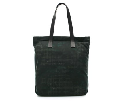 Lanvin Camo Tote