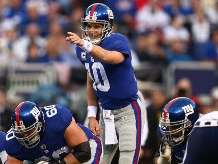 The Biggest Seven Days of the Giants' Season