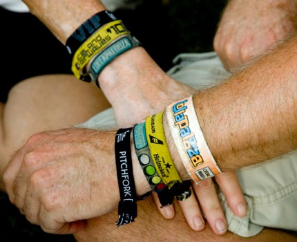 Design Your Own Pitchfork Music Festival in NYC