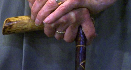 Gossip Geezers Sue for Right to Chat 