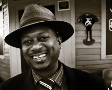 Kermit Ruffins on Questlove’s ’Fro, Brooklyn BBQ & Fallon 
