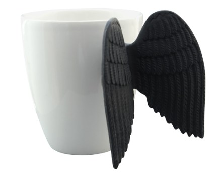 The Wing Mug