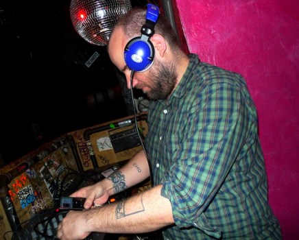 DJ Joshua Wildman: "Too Downtown" for Avenue