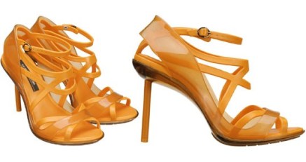 First Look: Jean-Paul Gaultier x Melissa Shoes