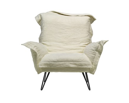 Diesel Moroso’s Cloudscape Chair  