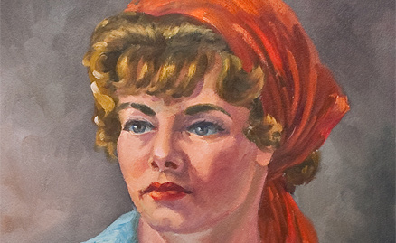 Fishs’ Eddy Vintage Portraits