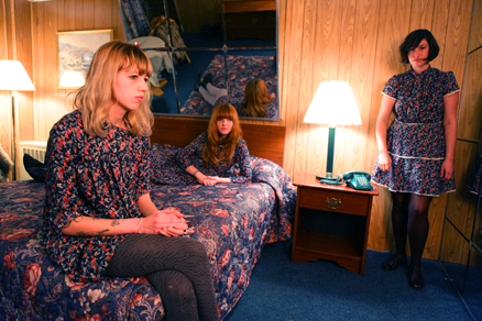Vivian Girls Play Free Show Tonight