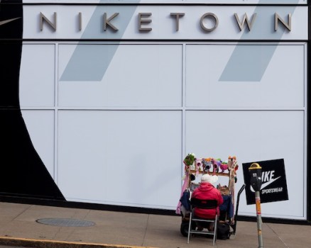 Bedbugs Strike Nike Again, This Time in Soho