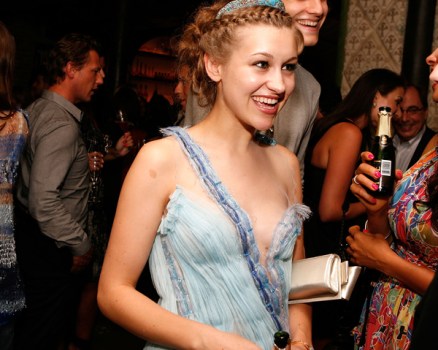 Joanna Newsom is Not Appearing on the Simpsons
