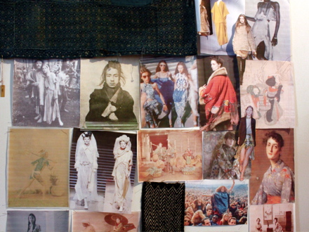 Sneak Peek: Suzanne Rae's Japan-Inspired Spring 2012 Collection