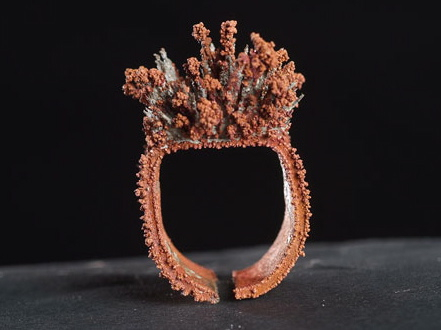We're Loving: Magnet Rings by Laurent Milon