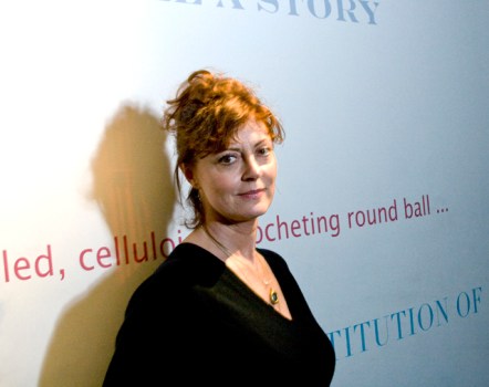 Susan Sarandon's Rumored Beau: We're Just Friends