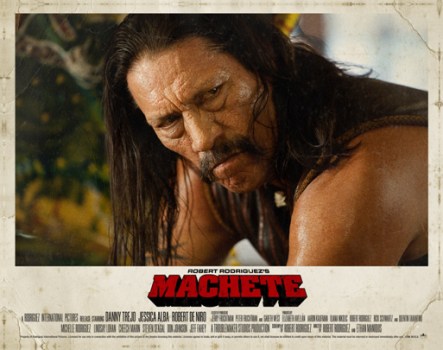 Nicest Bad Guy Around Hits the Big Time with "Machete"