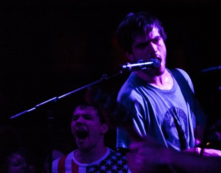 Hold Steady, Titus Andronicus, James Murphy Go Bazaar