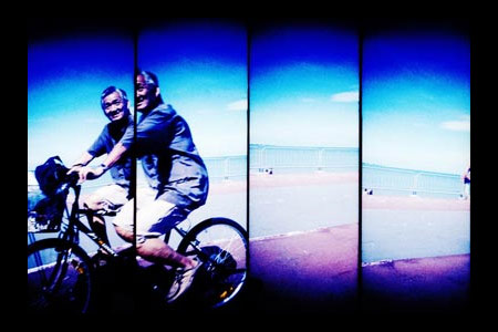 All Hail the Lomo Supersampler