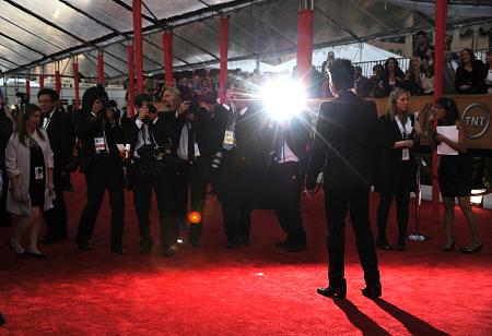 The Fashion Flops at the SAG Awards