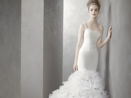 Experts Mull Kardashian Divorce's Impact on David's Bridal Dress Sales