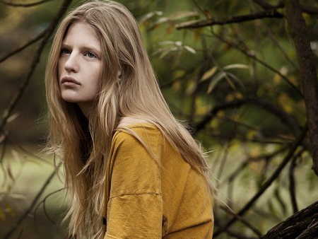 Face Time: Renee Germaine Van Seggern