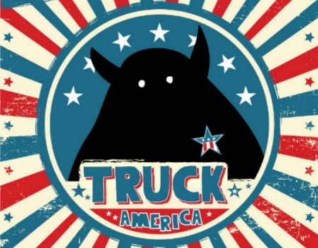 Truck America Festival to Return to the Catskills