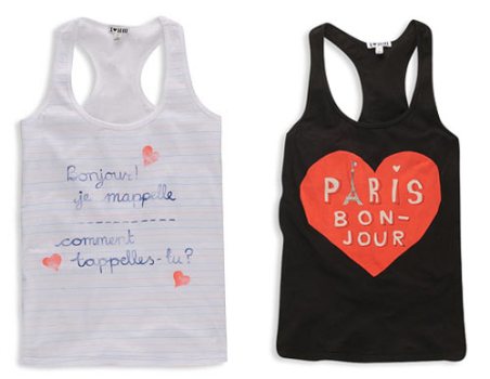 Bastille Day Flair 