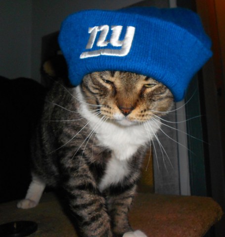 Your Giants Pics!