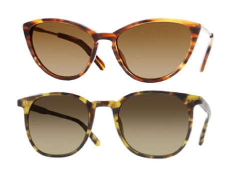 One to Watch: Garrett Leight's Classically Cool Shades