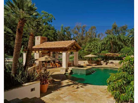 Sweet Home: $6.95M For A Stunning Spanish Retreat