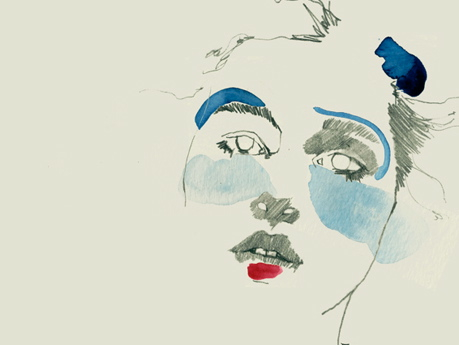 Decade Diary's Online Exhibition for Jumelle