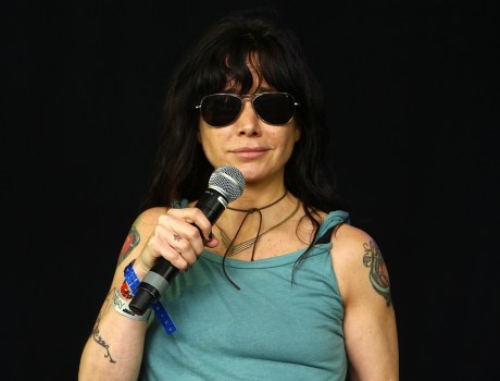 Janeane Garofalo's No Doctor, But She'll Play One on TV