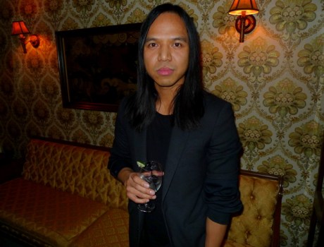 FarFetch's Michael Mente Celebrates Cross-Pond Collaboration