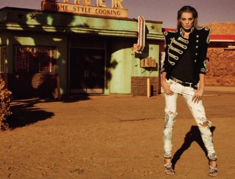 Rumor Dispelled: Balmain Not Designing Lower-Priced Line