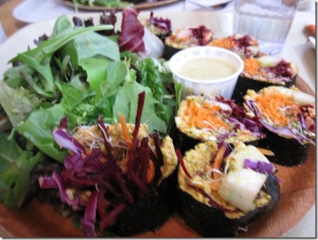 Hip & Healthy: Favorite Vegan Dishes Around Town