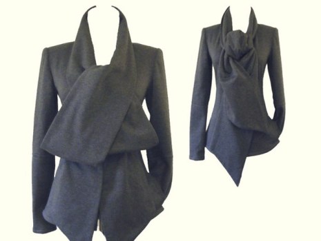 We're Loving: Funky Jersey Separates by Erin Alexandra Klym