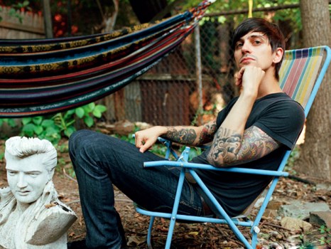 Ex-The Honorary Title Frontman Jarrod Gorbel Grows Up and Goes Solo