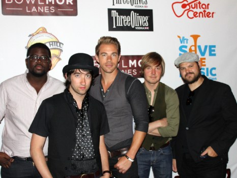 The Plain White T's: Next Album Will Not Be All "Boy-Girl, Lovey-Dovey"