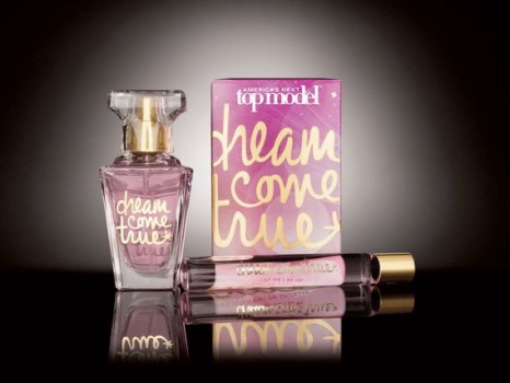 America's Next Top Model to Debut "Dream Come True" Fragrance at Target