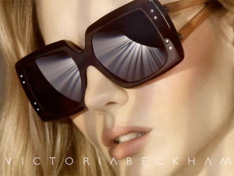 Denim and Sunglasses from Victoria Beckham