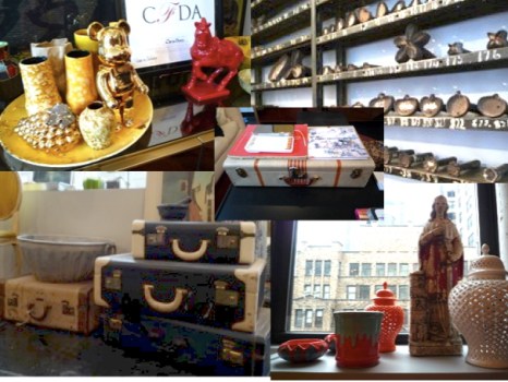 The Collectors: Chris Benz's Items "With Energy"